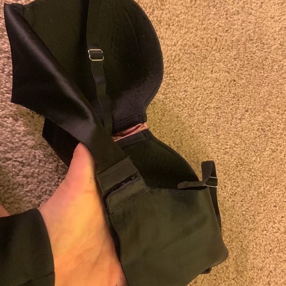 Padded push up t shirt bra 38C - Picture 2 of 3